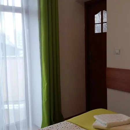 Noclegi Miedzyzdroje Quarto em Acomodações Particulares *