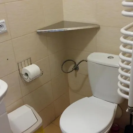 Quarto em Acomodações Particulares Noclegi Miedzyzdroje *