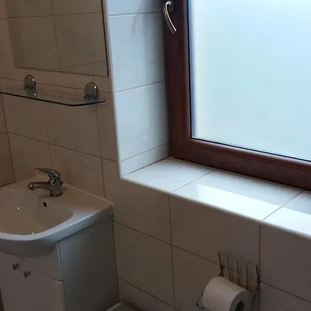 Noclegi Miedzyzdroje Quarto em Acomodações Particulares Miedzyzdroje