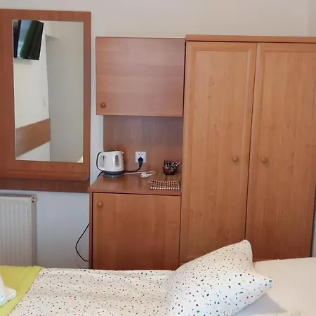 Noclegi Miedzyzdroje Quarto em Acomodações Particulares Miedzyzdroje