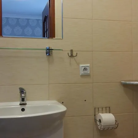 Noclegi Miedzyzdroje Quarto em Acomodações Particulares