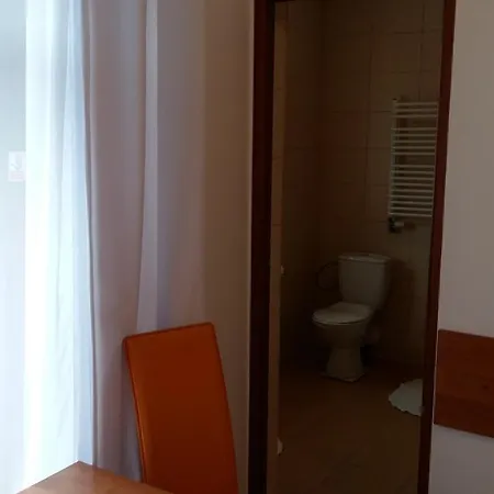 Quarto em Acomodações Particulares Noclegi Miedzyzdroje