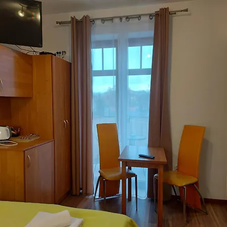 Noclegi Miedzyzdroje