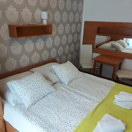 Noclegi Miedzyzdroje