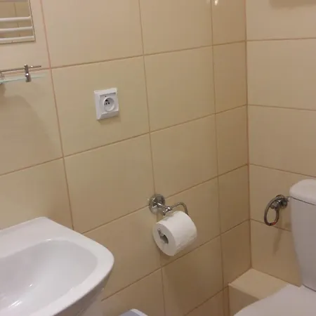 Noclegi Miedzyzdroje Quarto em Acomodações Particulares Miedzyzdroje