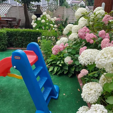 Quarto em Acomodações Particulares Noclegi Miedzyzdroje Miedzyzdroje