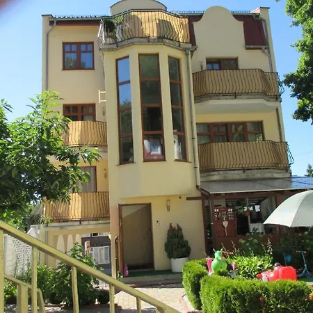 Noclegi Miedzyzdroje *