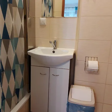 Noclegi Miedzyzdroje Quarto em Acomodações Particulares *