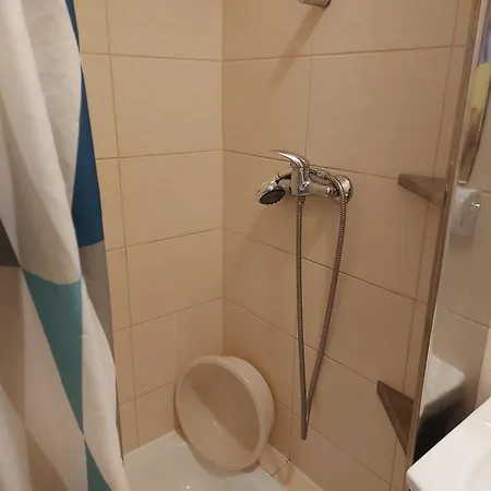 Noclegi Miedzyzdroje Quarto em Acomodações Particulares