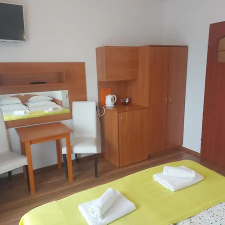 Noclegi Miedzyzdroje *