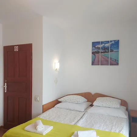 Quarto em Acomodações Particulares Noclegi Miedzyzdroje *